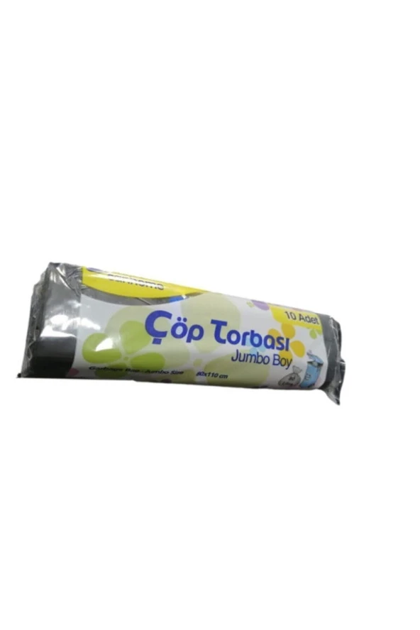 Çöp Torbası 80+110 Mavi ürün görseli 1