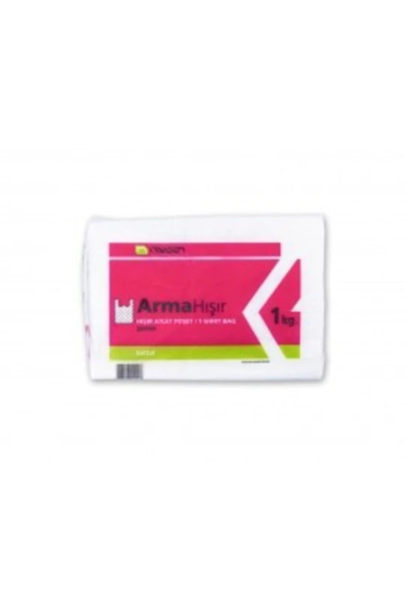 Hışır Atlet Poşet Battal Şeffaf 1kg ürün görseli 1