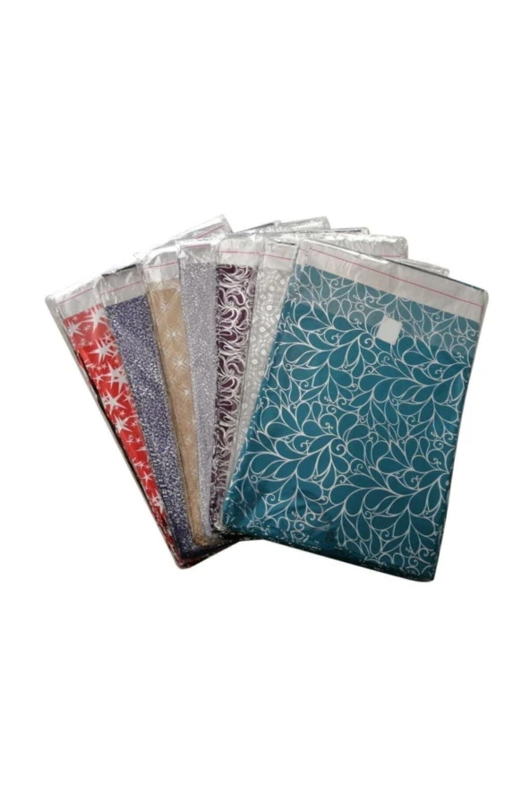 Kikajoy Metalize Poşet (100 lü) (30 +45 Cm) - Resim 2