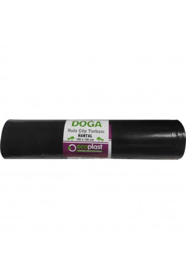 Çöp Poşeti 100x150 Boyunda Hantal1 Pk(10) Paket İçi 10 Adet ürün görseli 1