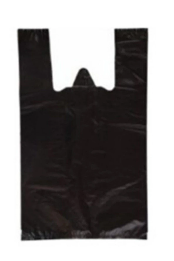 Hışır Kalın Atlet Büyük Boy 1 Kg Siyah ürün görseli 1