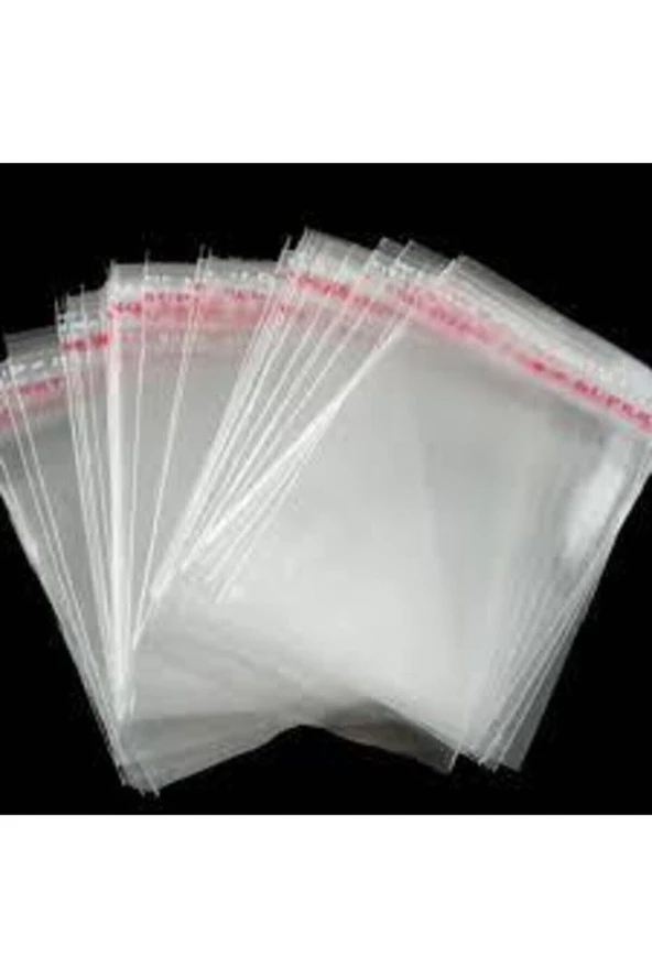 Çeyiz Poşeti/ Jelatinli Poşet / Yapışkanlı Jelatin 40x60 50 Adet ürün görseli 1