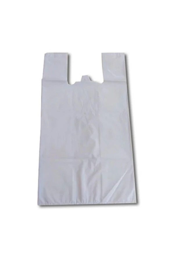 20 Adet 45x75 Ultra Kalın Kokusuz Et Taşıma Poşeti Kurban Poşeti (40-50 Kg Taşır) ürün görseli 1