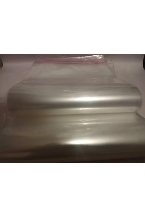 22+40 Ebatında Bantlı Yapışkanlı Jelatin Poşeti 1 Kg ürün görseli 1