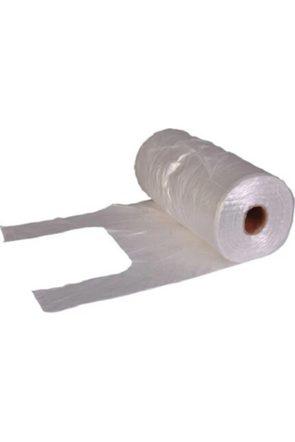 Rulo Market Poşeti-büyük Boy 1pk Paket Içi 200 Adet ürün görseli 1