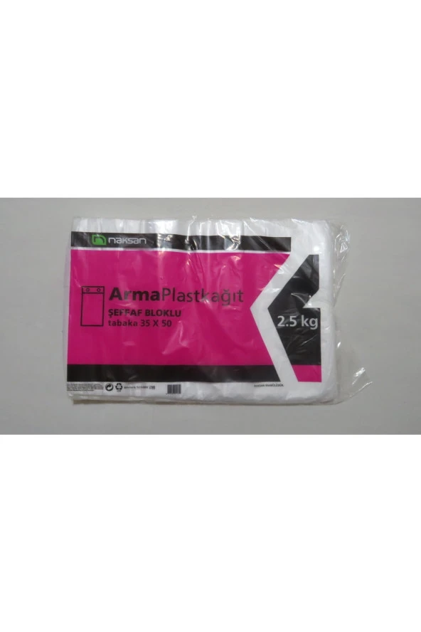2,5kg Plast Kağıt Hışır Naylon 0000173 - V ürün görseli 1