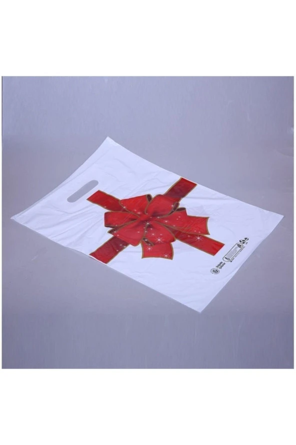 Arma Naksan Desenli Renkli Takviyeli Poşet No: 2 26x38 Cm 250 Adet ürün görseli 1