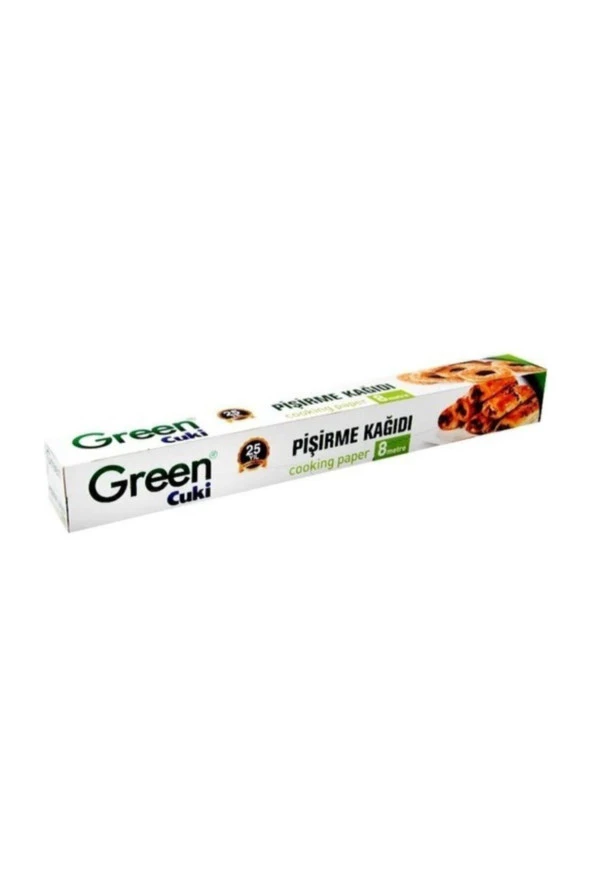 Pişirme Kağıdı 8 M ürün görseli 1
