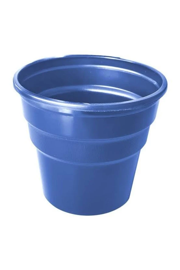 Plastik Mavi 25 Li Bardak ürün görseli 1