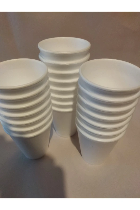 150cc Köpük Bardak 1 Pk 40 Adet ürün görseli 1