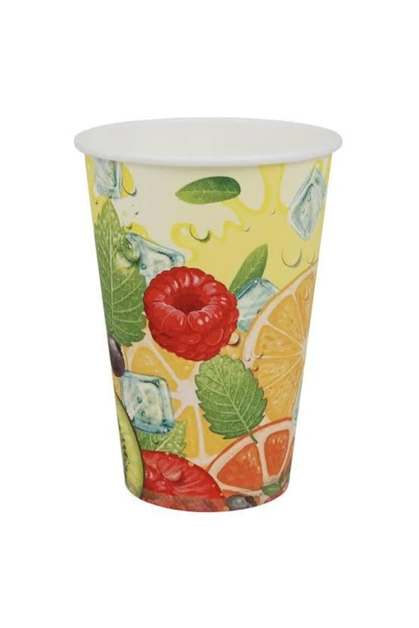 12 Oz Karton Bardak 1 Koli 2000 Adet - Resim 2
