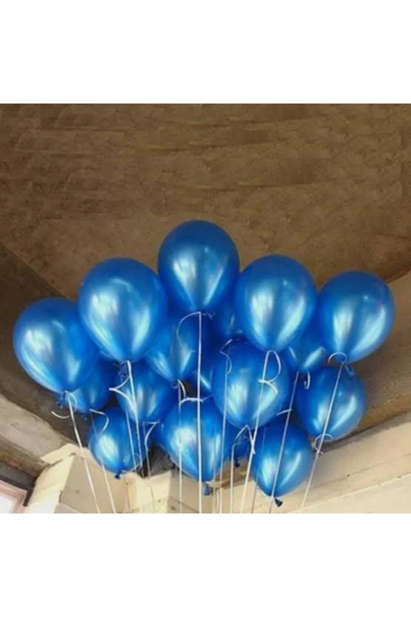 Mavi Bolon 10 Lu(12inç) ürün görseli 1