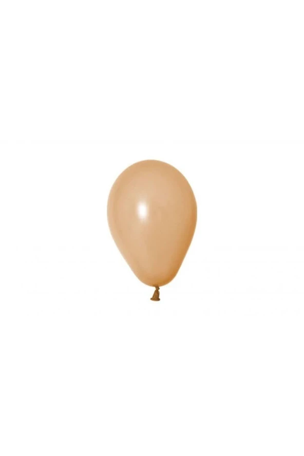 Ten Rengi Balon 10 Lu (12inç) - Resim 2