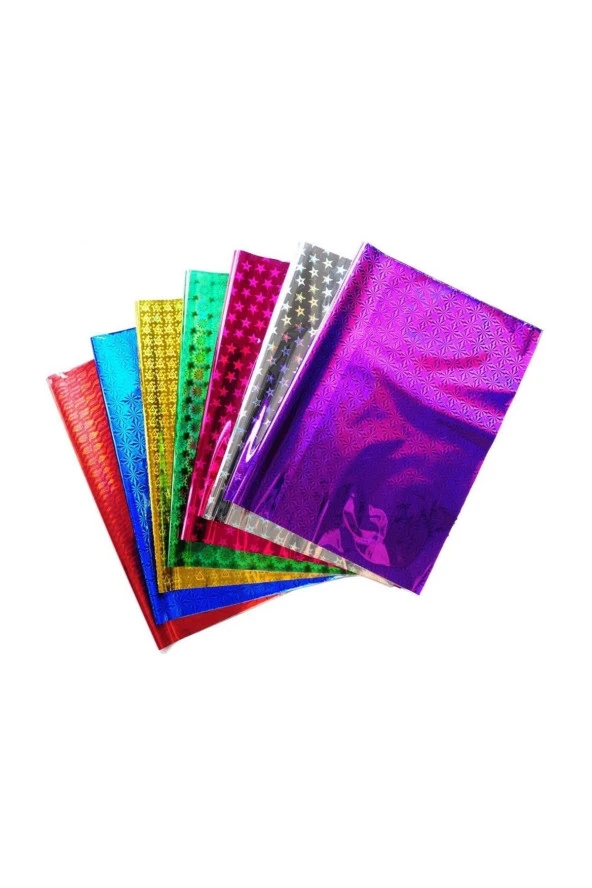 Metalize Bantlı Poşet 35X50 Cm 100Lü (1 Paket 100 Adet) ürün görseli 1