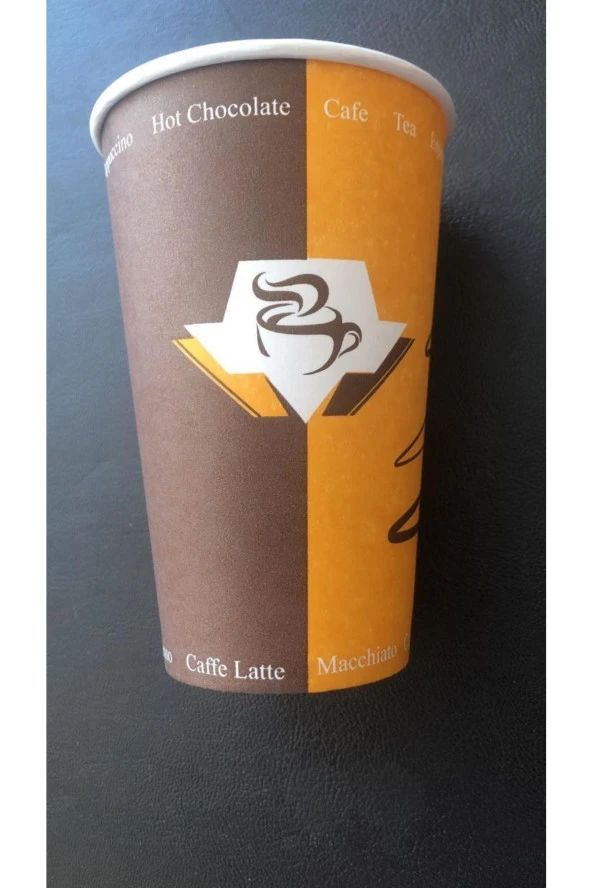 16 Oz Karton Bardak(50adet) ürün görseli 1