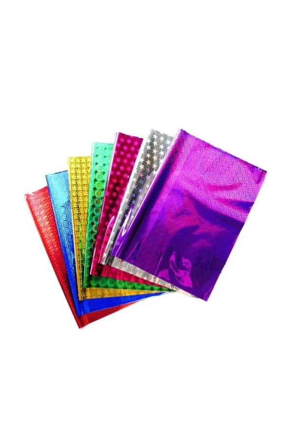 Metalize Bantlı Poşet 12x17 Cm 100 Lü Kıka (1 Paket 100 Adet) ürün görseli 1