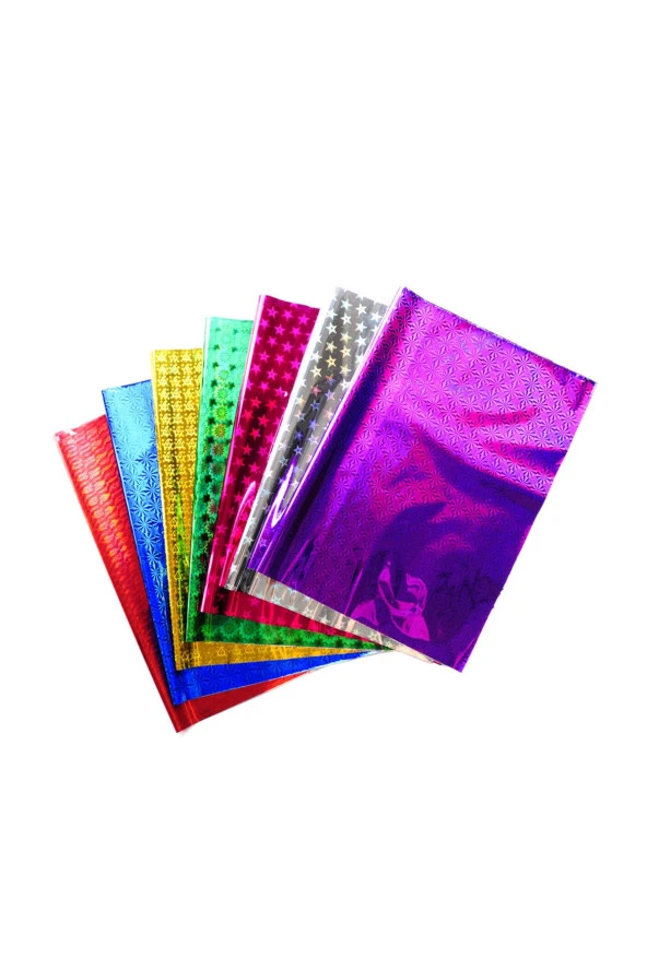 Metalize Bantlı Poşet 20X35 Cm 100 Lü (1 Paket 100 Adet) ürün görseli 1