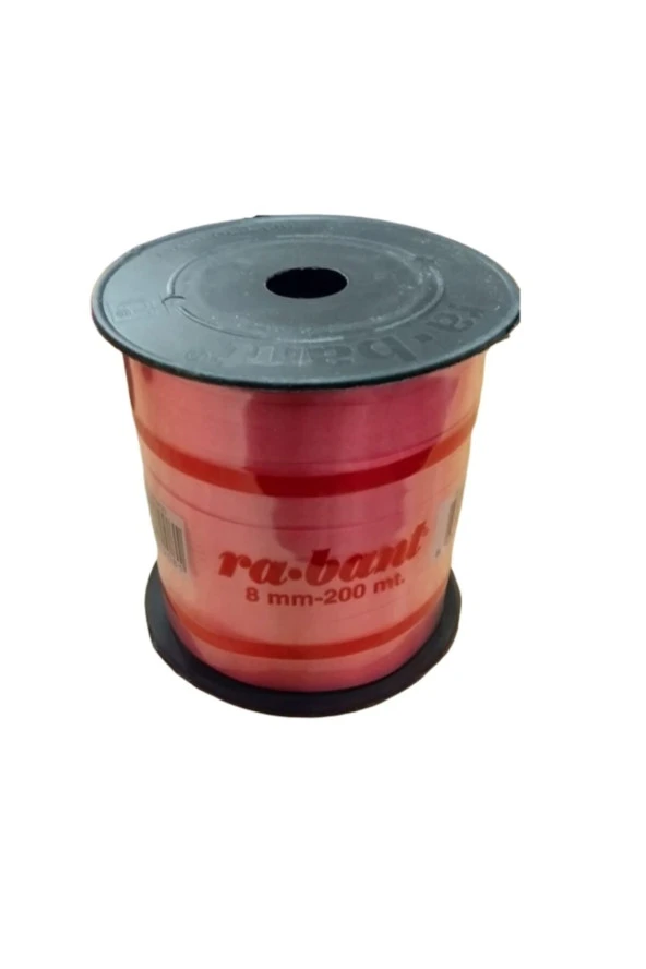 Rafya Kırmızı 200 mt 8 mm (4 Adet) ürün görseli 1