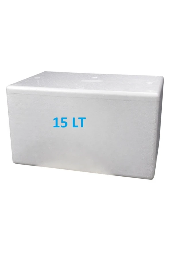 Strafor Köpük Kutu 15 Lt (içten: 27x27x21) ürün görseli 1