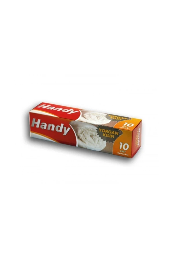 Yorgan Kılıfı - Naylon ( ) 1 Paket 10 Adet ürün görseli 1