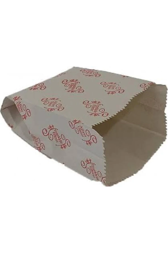 Poğaça Simit Gevrek Kese Kâğıdı ( Küçük Boy) 10 Kg ürün görseli 1