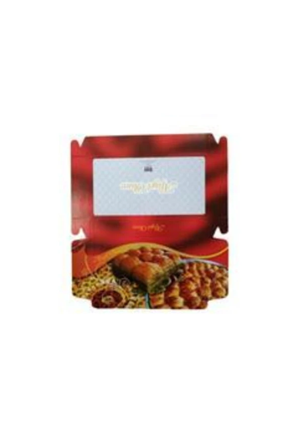 Baklava Kutusu500 Gr Lık(50 Adet) ürün görseli 1