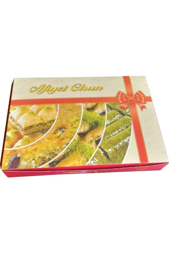 Res.baklava Met Sel 2 Kg 10 Lu ürün görseli 1