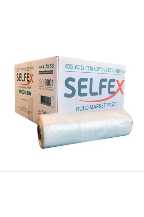 Rulo Hışır Atlet Orta Boy 200lü (1 KOLİ 20 RULO) ürün görseli 1