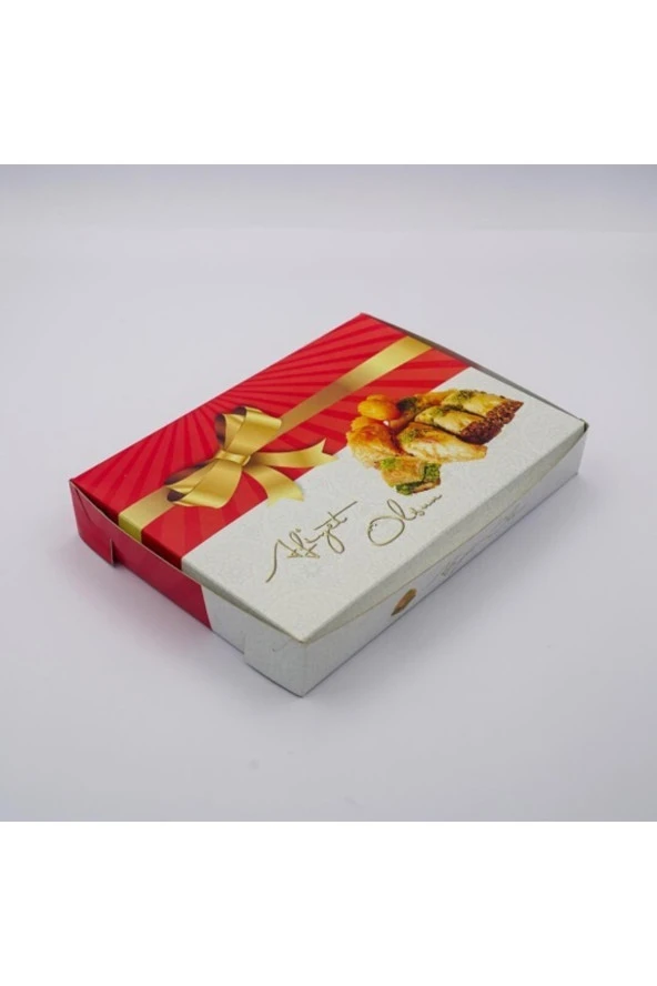 Baklava Kutusu1000 Grlik(100adet) ürün görseli 1