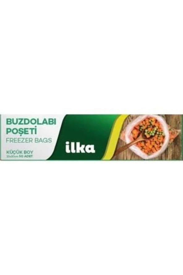 Buzdolabı Poşeti10 Kutu 300 Adet ürün görseli 1