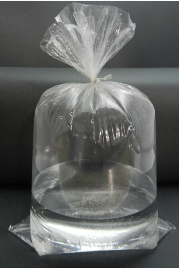 Naylon Torba 13x23 250 Gr Lık 1kg ürün görseli 1