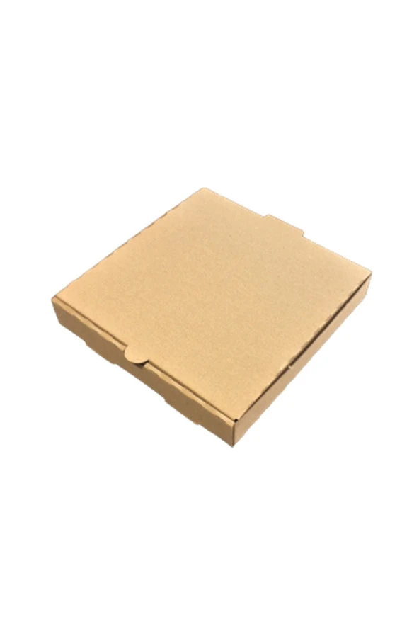 36x36x4 Cm 100 Adet Pizza Kutusu - Resim 2