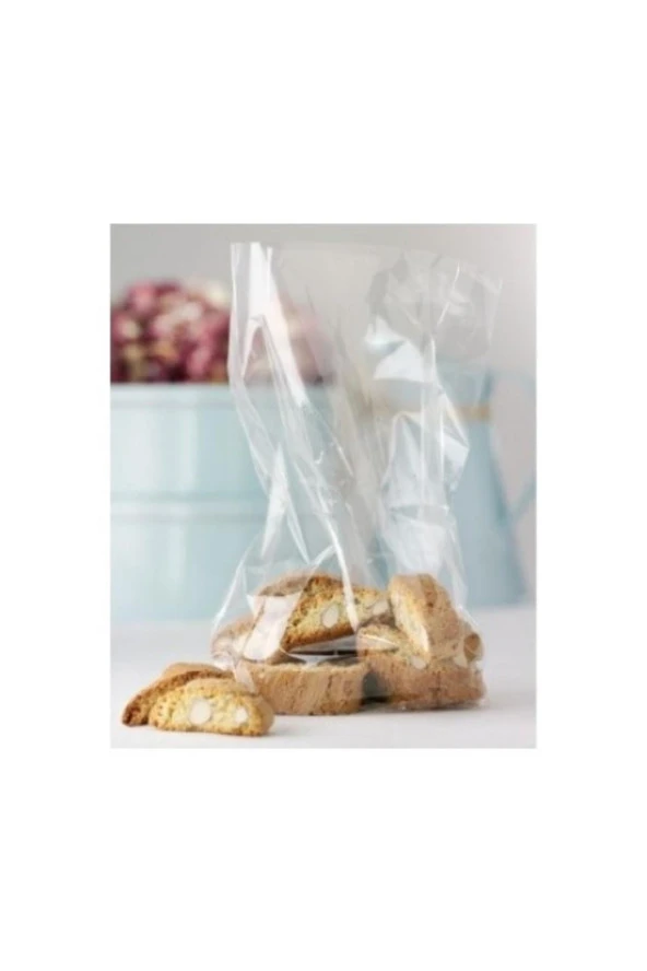 Naylon Torba 50x70 Cm Bakkaliye Torbası 1 Kilo - Resim 3