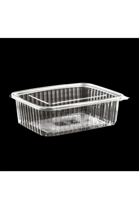 Plastik Sızdırmaz Kap 1500 gr 100 Adet ürün görseli 1