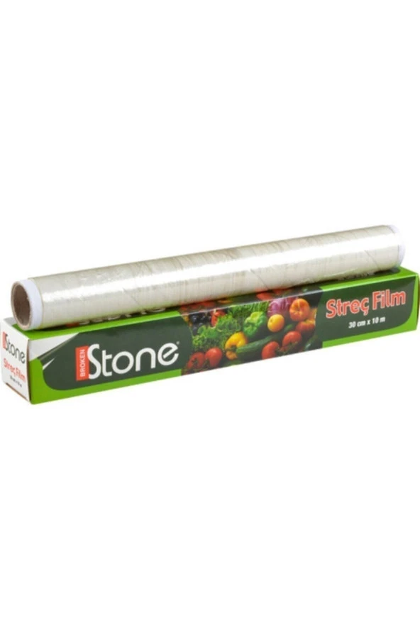 Streç Film 30cmx10mt ürün görseli 1