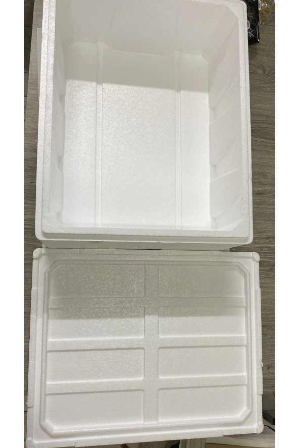 Strafor Köpük Kutu 10 Kg (SOĞUK SAKLAMA, TAŞIMA) ürün görseli 1