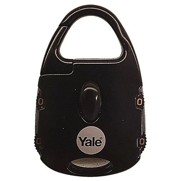 Yale 3 Şifreli Novelty-3 Asma Kilit ürün görseli 1