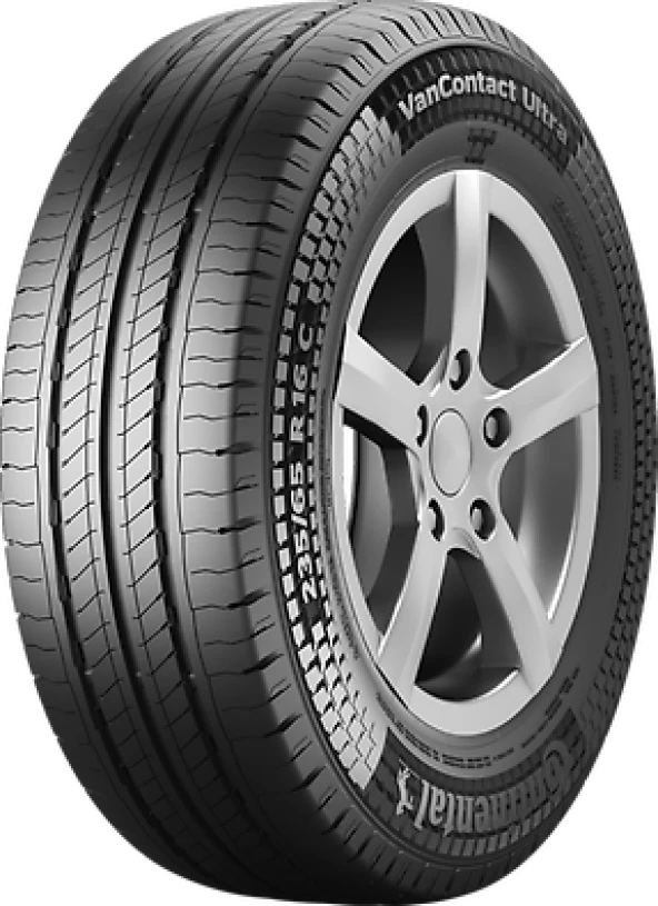Continental VanContact Ultra 225/55R17C 109/107H 104H (Yaz) ürün görseli 1