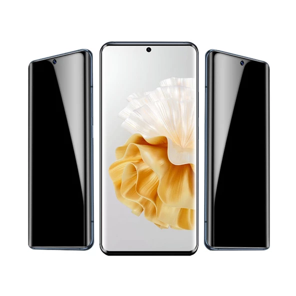 Vendas Samsung Galaxy S22 Ultra Zore Kolay Uygulama Aparatlı Privacy Easy Body Hayalet Ekran Koruyucu ürün görseli 1
