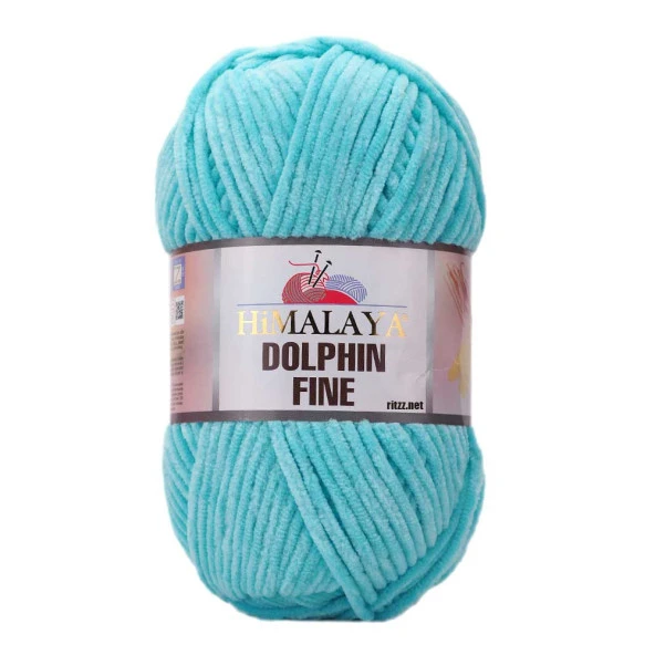 Himalaya Dolphin Fine 80516 Turkuaz ürün görseli 1