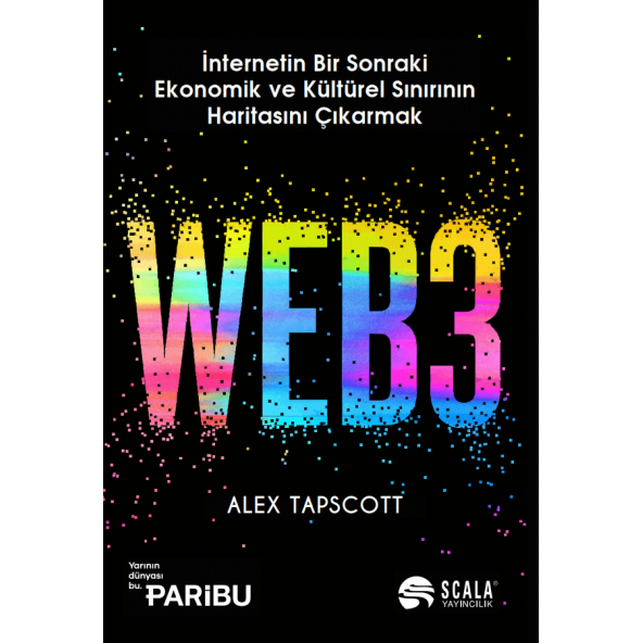 WEB3 Alex Tapscott ürün görseli 1