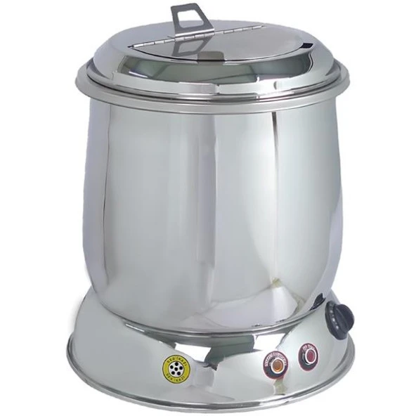 15 Litre Paslanmaz Çorbalık ürün görseli 1