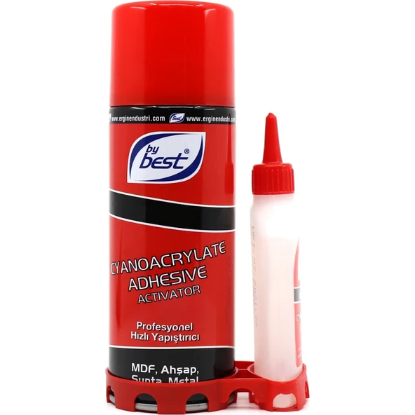 BEST MDF YAPIŞTIRICI 200ml+50gr. ürün görseli 1