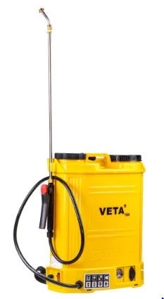 Veta 16 AL Akülü İlaçlama Makinesi ürün görseli 1