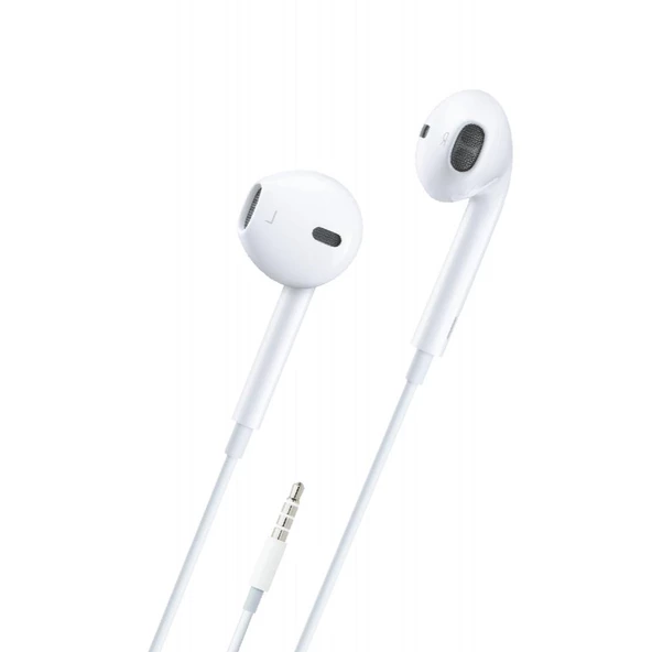 LinkTech H303 iPhone-iPad Mikrofonlu Kulaklık (3.5mm Jack) - Resim 3