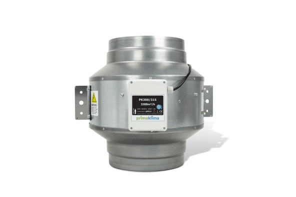 Prima Klima PK300/315 Fan 3000 m3/h 300/315 mm ürün görseli 1