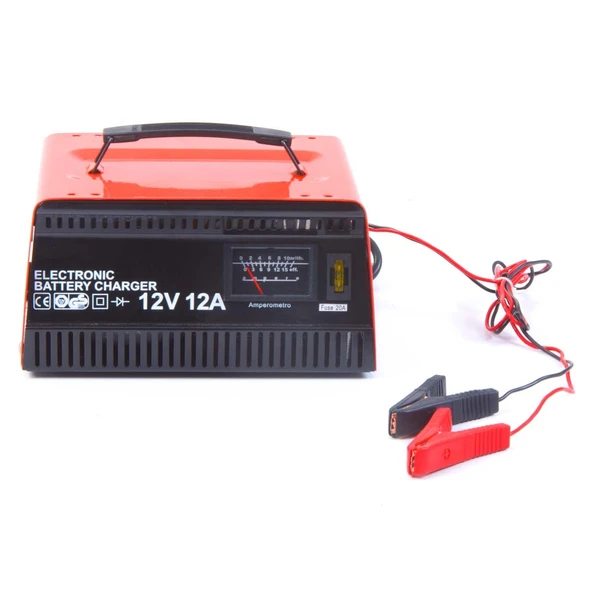 VETA AKÜ ŞARJ CİHAZI 12v 12A VT3421 ürün görseli 1
