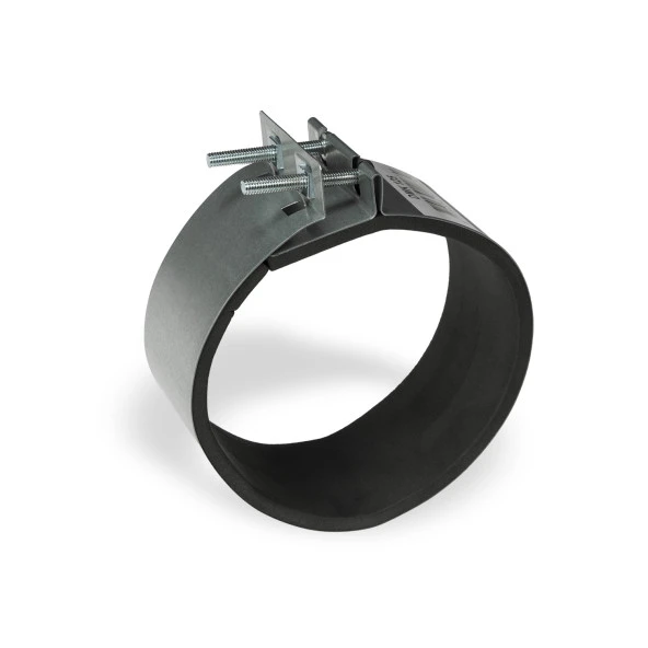 Prima Klima Sessiz Çabuk Kelepçe 125 mm ürün görseli 1
