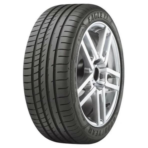 Goodyear Eagle F1 Asymmetric 3 SUV 295/40R21 111Y XL (Yaz) (2023) ürün görseli 1