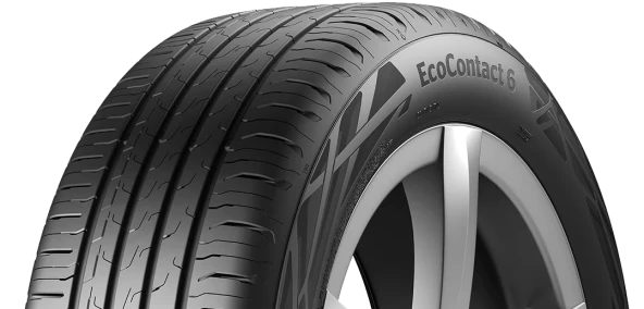 Continental EcoContact 6Q 245/45R19 102Y XL MO * (Yaz) ürün görseli 1